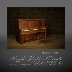 Keyboard Sonata In C Major, Hob. Xvi:50: I. Allegro