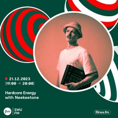 Hardcore Energy Takeover: Neekeetone - 21 December 2023