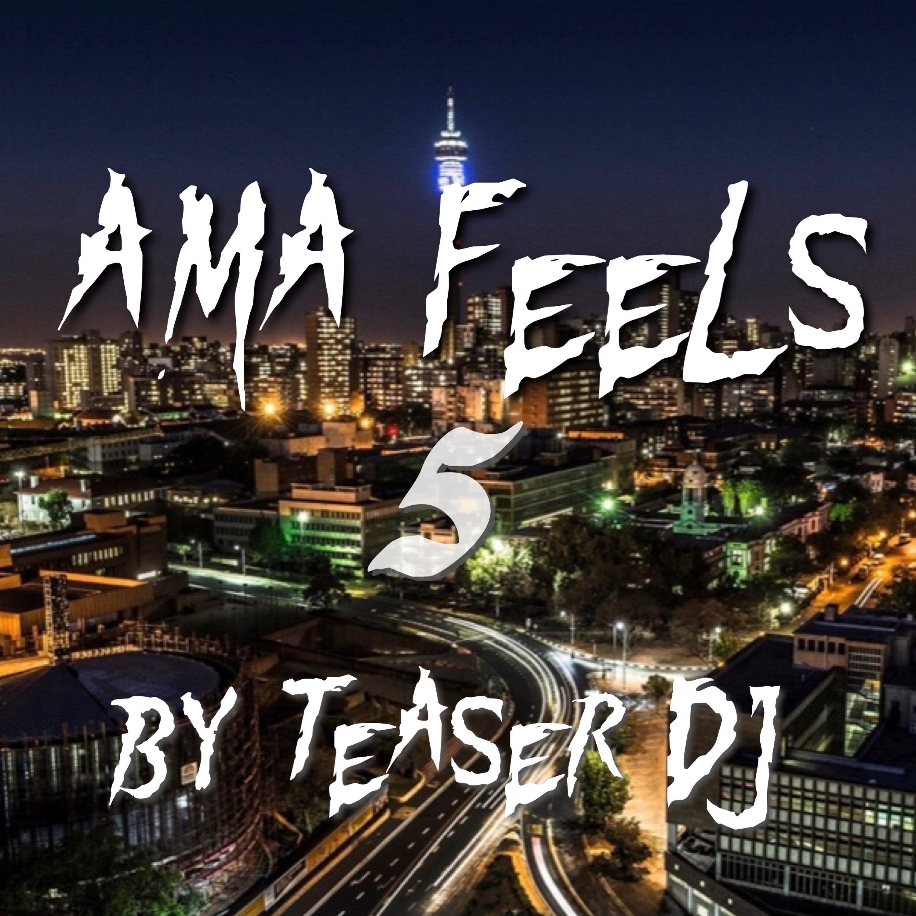 AMA FEELS 5 episode artwork
