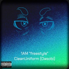 Dasobi - 1AM FREESTYLE FREESTYLE