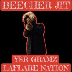 YSR GRAMZ - GO BRAZY (LAFLARE EXCLUSIVE)