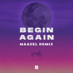 Purity Ring - Begin Again (Maazel Remix)