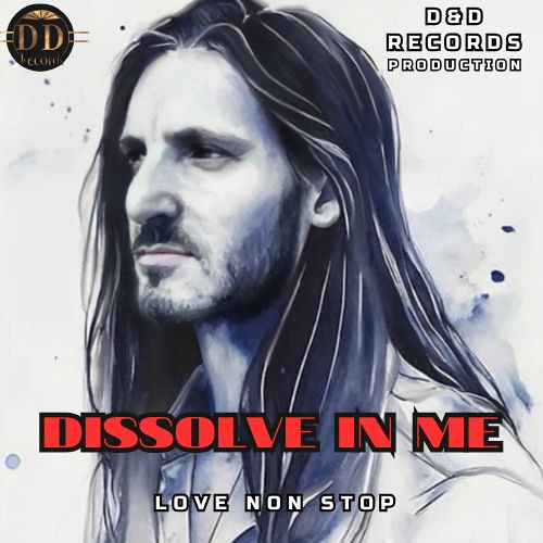 Dissolve in Me album cover