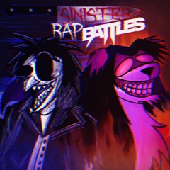 Funnymouth vs Smile Dog. Sinister Rap Battles