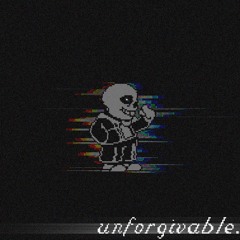 unforgivable. (no au)