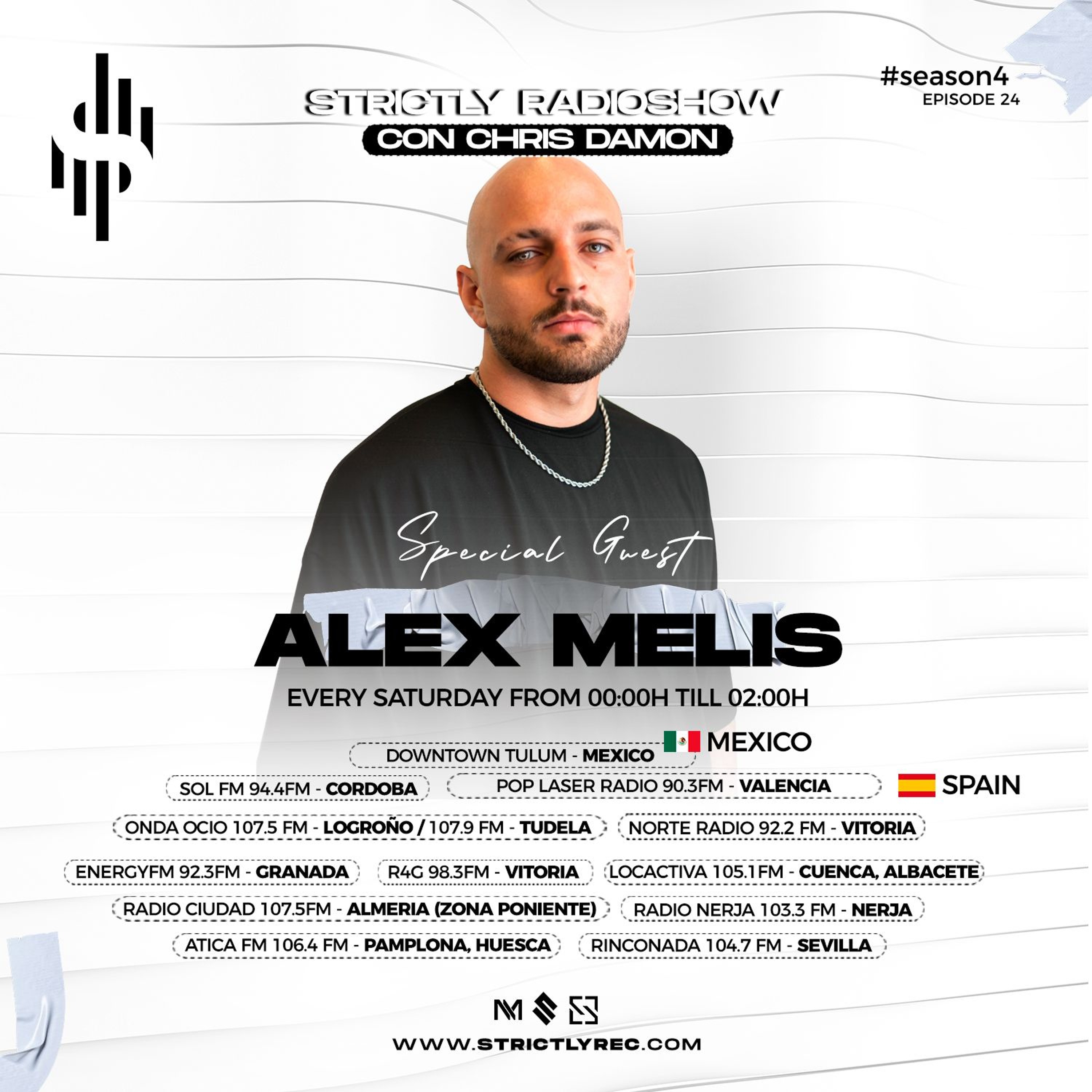 Strictly Records Radio Show