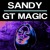 Artwork for pas de limite | SANDY & GT Magic Edit