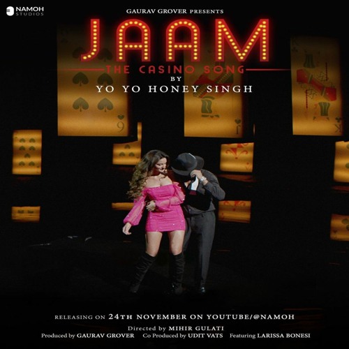 Jaam - Yo Yo Honey Singh