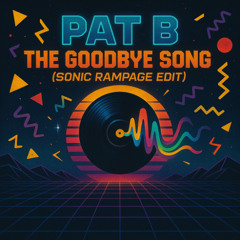 Pat B - The Goodbye Song (Sonic Rampage Edit)