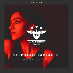 Stephanie Carcache - Army Of One (StoneBridge Mix)