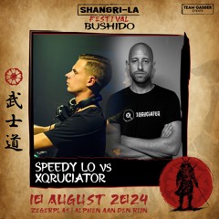 Shangri-La Festival: Bushido - Speedy Lo Vs Xqruciator