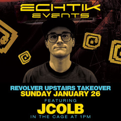JCOLB - Revs takeover 26/1/25
