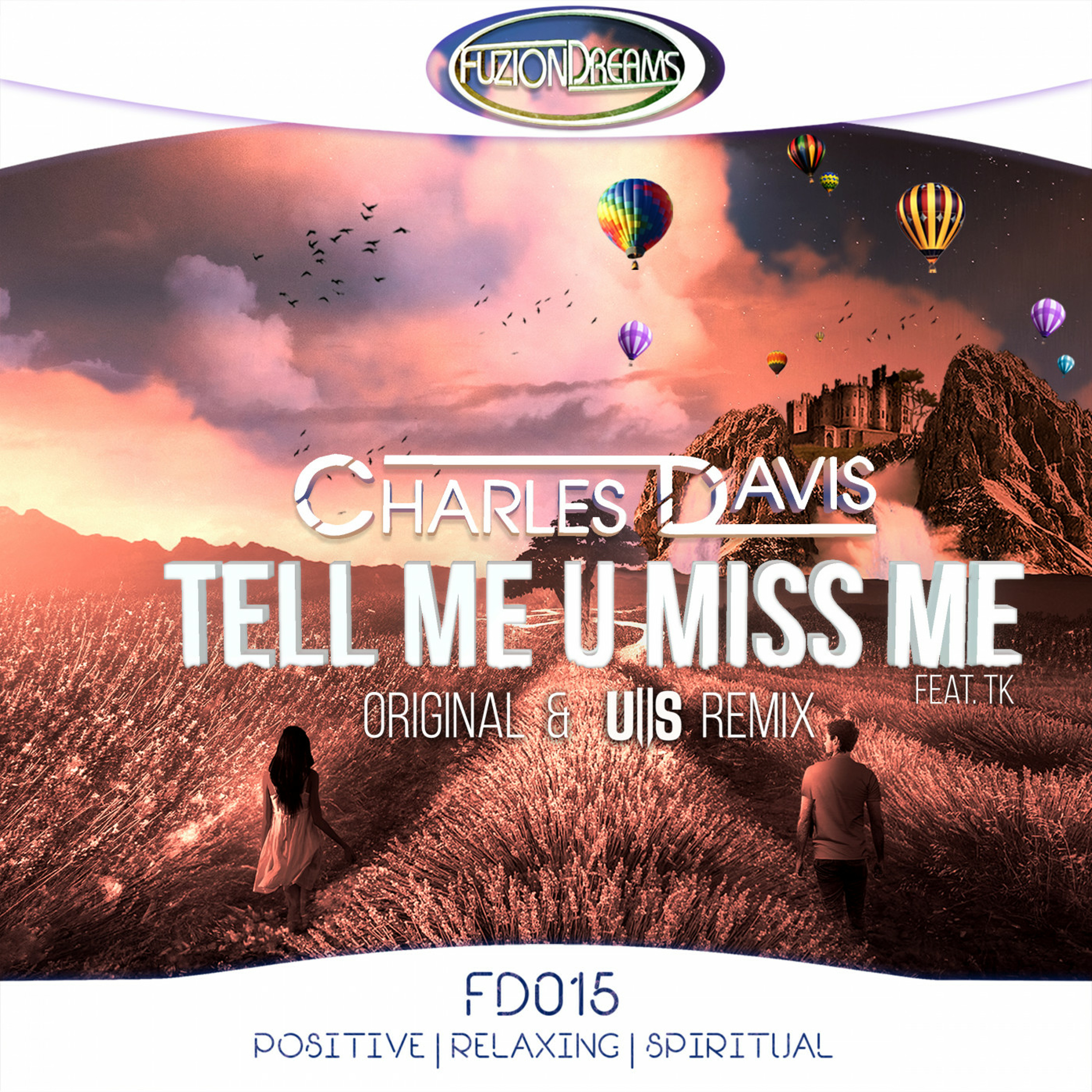 Charles Davis - Tell Me U Miss Me feat TK (US2 Remix) episode artwork