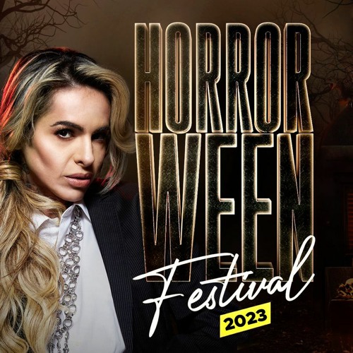 Cacá Werneck - Horrorween Festival 2023 (DJ Set) Sydney (AU)