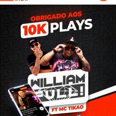 DJ WILLIAM FULL FEAT MC TIKAO MEDLEY DO FULL 130 BPM