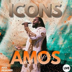 Icons X Amos - Tumba Medley Live 2023