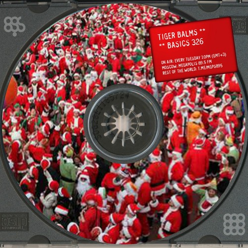 Basics Radio Show 326 @ Megapolis 89.5 FM 28.12.2021