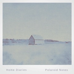 Polaroid Notes - Home Diaries: Moonlight Sessions