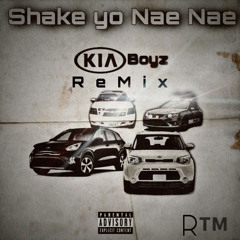 Taee Rackzz X Sge Sa X Rtm Court X Rtm Ju - Shake yo nae nae