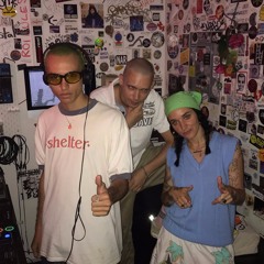 Coast 2 Coast w Miley Serious, Lu2k & X - Coast @ The Lot Radio 08 - 26 - 2021