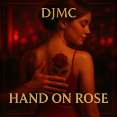 Hand on Rose 🌹