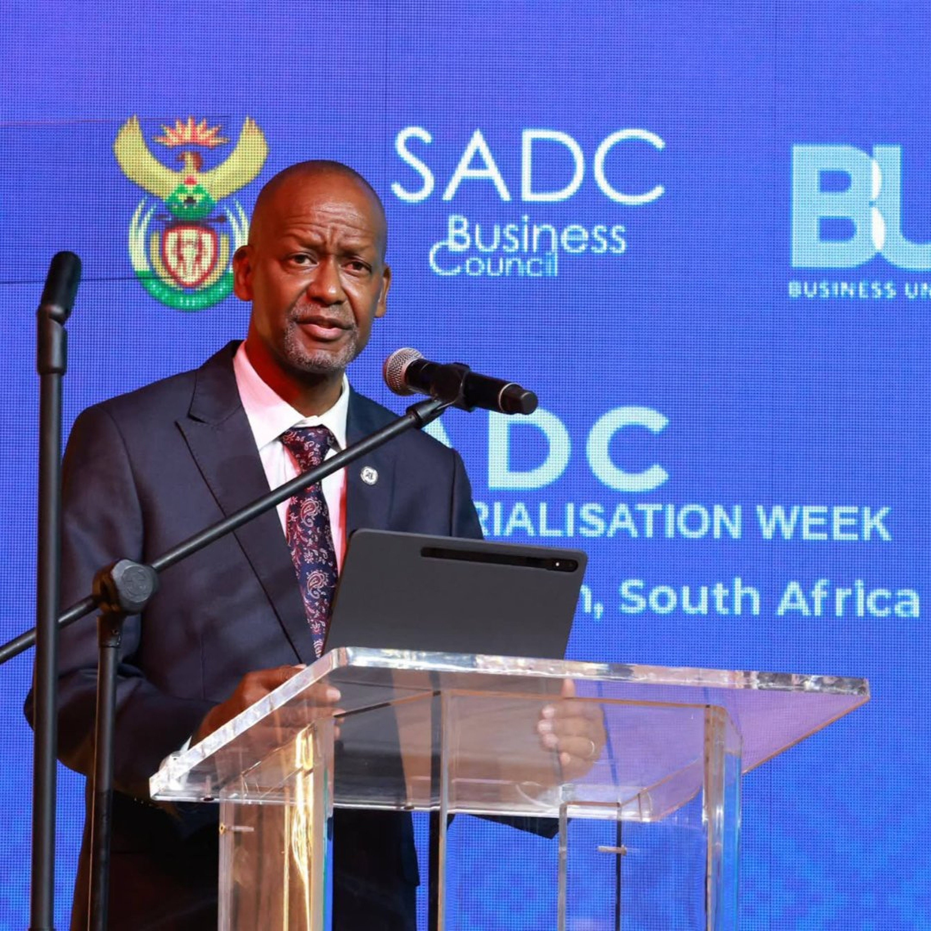 We need no permission from anyone to process our own products - Elias Magosi