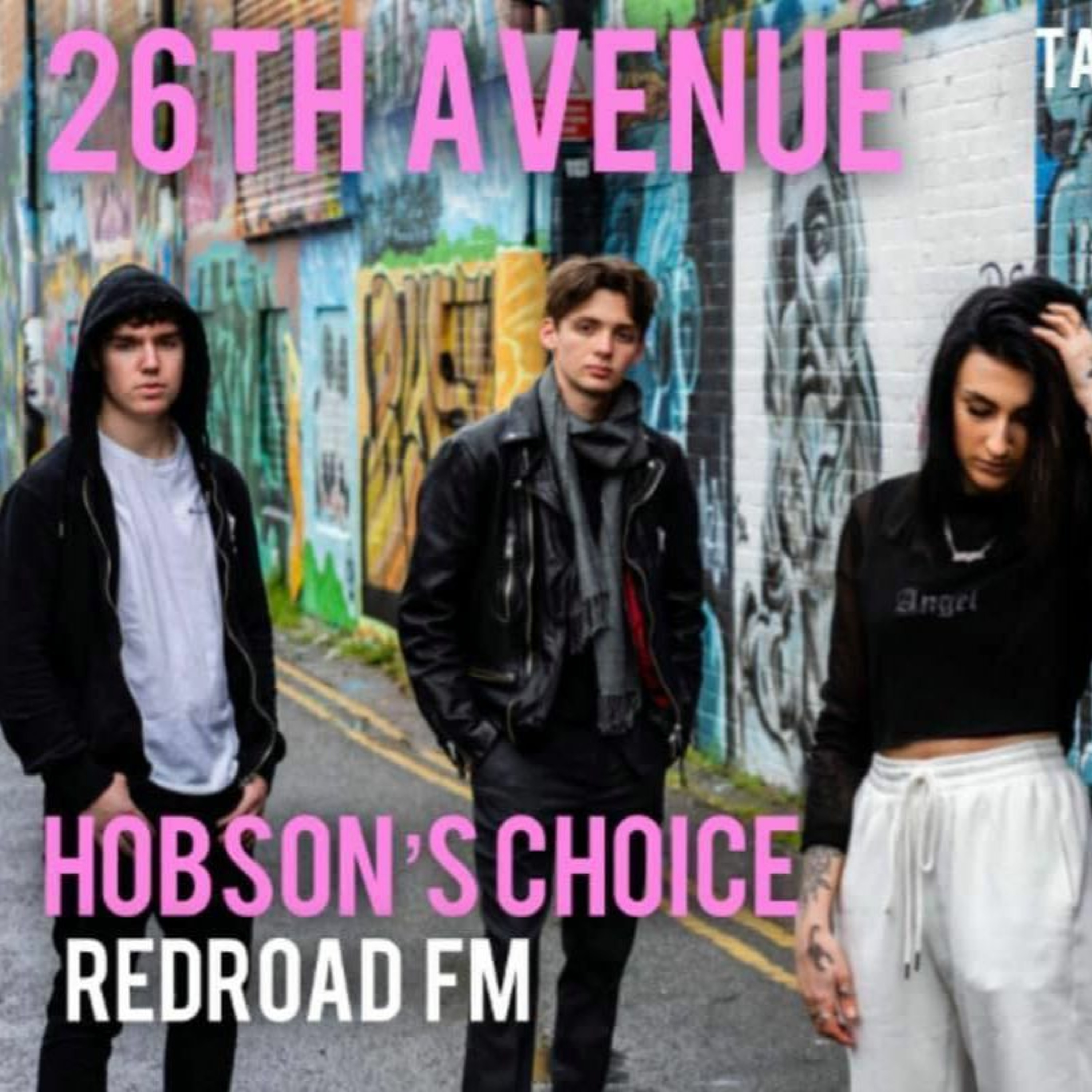 Redroad FM