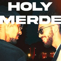Tony MRGZ -  Holy Merde (Prod. Nacho)