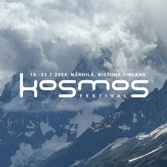 Karoliina Pärnänen | Oasis | Kosmos Festival 19.7.2024 (FI)