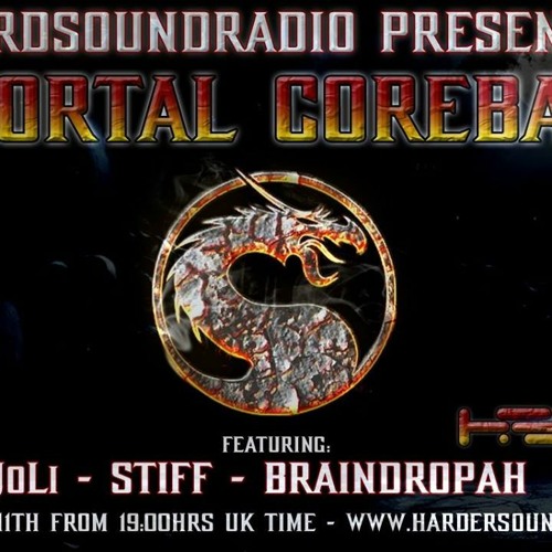 JoLi - Mortal Corebat On HardSoundRadio-HSR