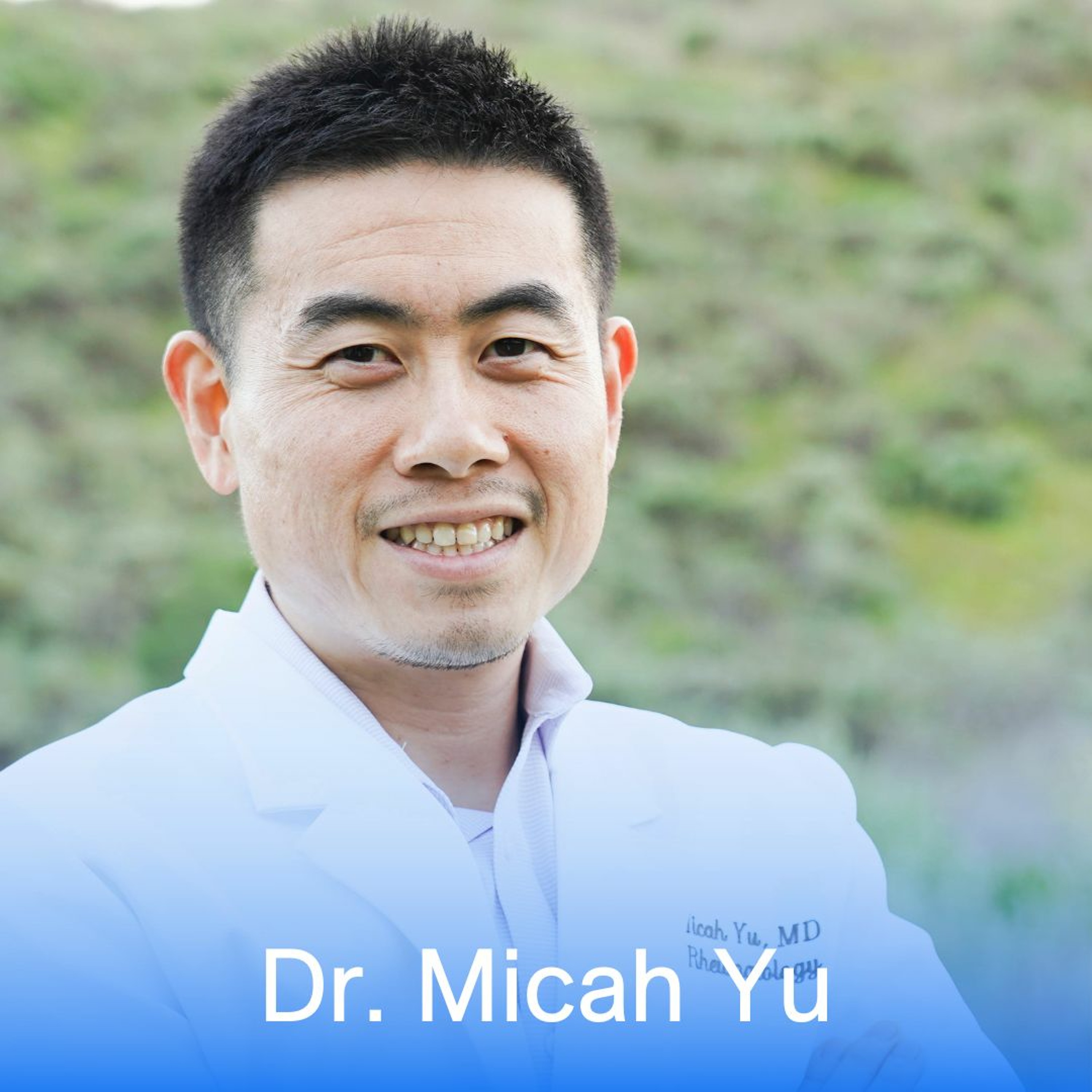 Dr. Micah Yu's Plant-Based Journey Of Healing