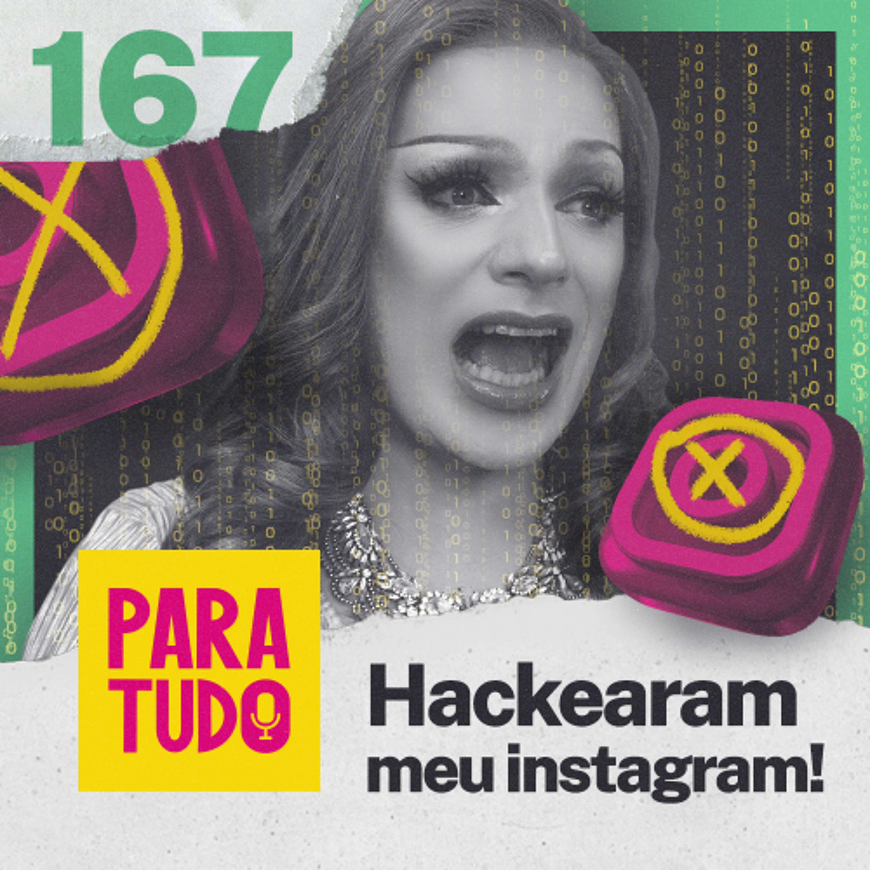 Podcast Para Tudo