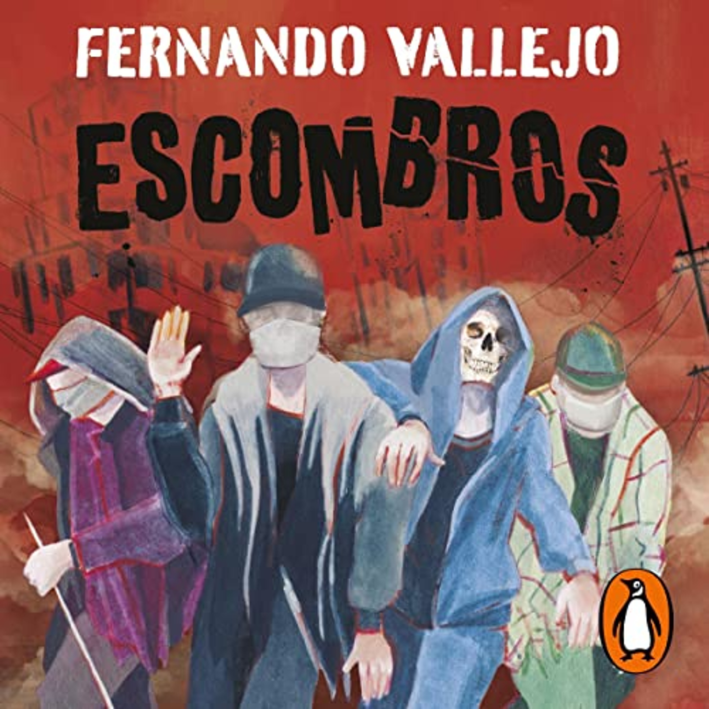 Escombros [Debris] (Audiolibro) | Prueba Gratis