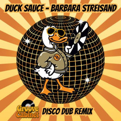 Groove Cabinet - Barbra Streisand (Disco Dub Remix)