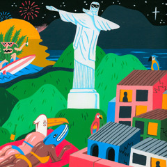 Pra Ver Você Sambar (Cabu Remix) [feat. DJ Greem]