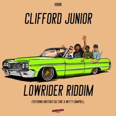 "The Gift"  Brother Culture & Clifford Junior (OUT SOON)