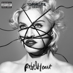 Madonna - Iconic - Tomás Jalil Remix - Intro Version