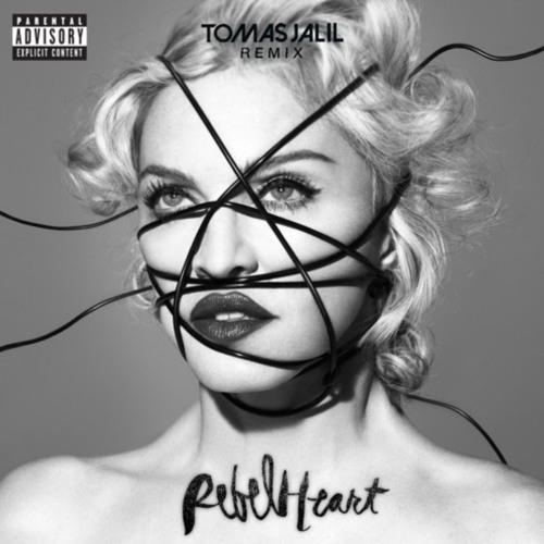 Madonna - Iconic - Tomás Jalil Remix - Intro Version