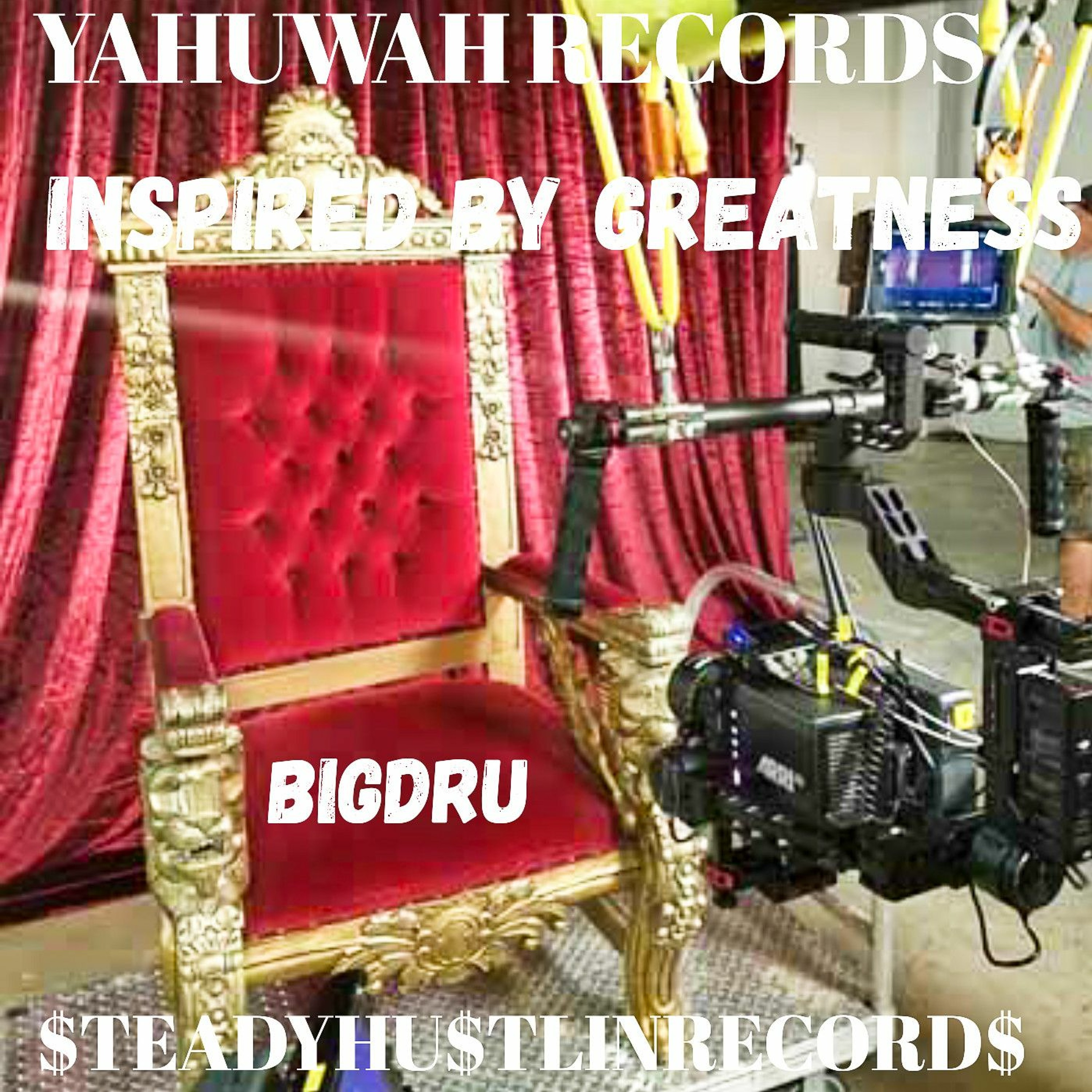Colorado Indie Rap/Alternative Artist-BigDru