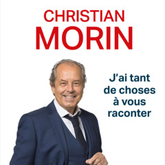 Passion littéraire Christian Morin