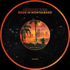 Anthony Wild - Made In Montalbano [WHO367]