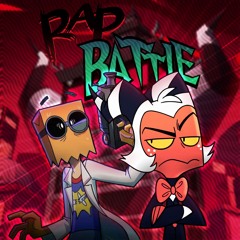 Moxxie vs Dr.Flug - Rap Battle