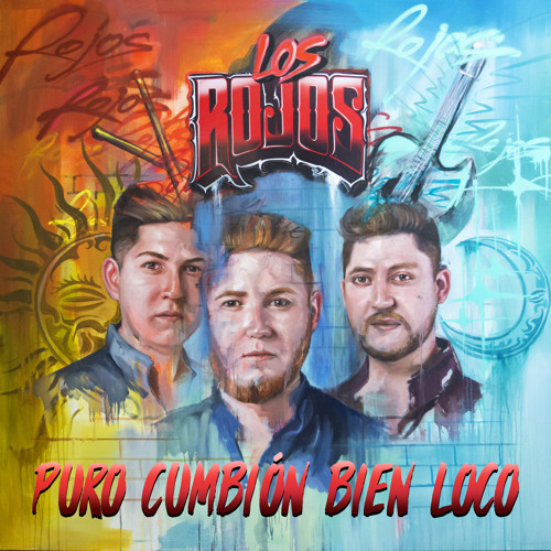 Stream La Repetidora by Los Rojos | Listen online for free on SoundCloud