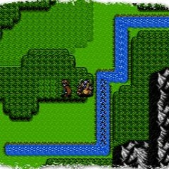 [2A03] Elven Town - Shining Force II OST