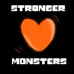 Stronger Monsters - [Foxxed]