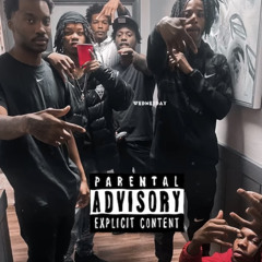 LEEKBLOCKA DeMoe x Obk Face x Obk 8 - Stuntin Like My Daddy (He Cant Run) *47MIX*