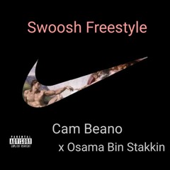 Swoosh Freestyle x Osama Bin Stakkin