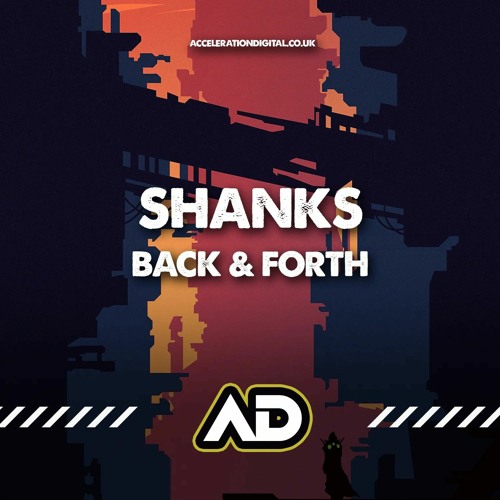 Shanks - Back & Forth