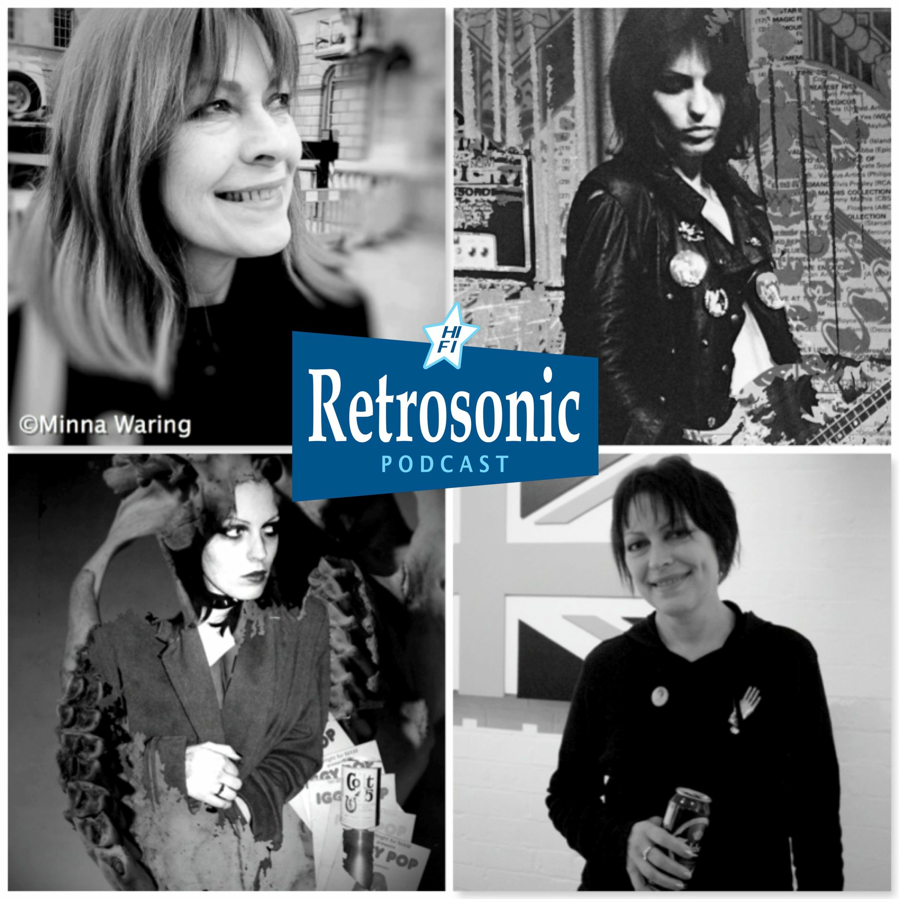 Retrosonic Podcast