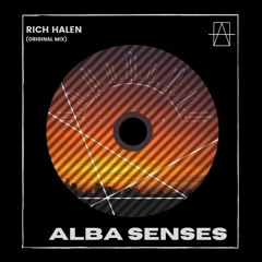 Rich Halen - AlbaSenses (Original mix)